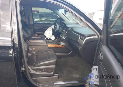 2015 Chevrolet Tahoe Ltz from USA, damaged, VIN 1GNSKCKC2FR257796